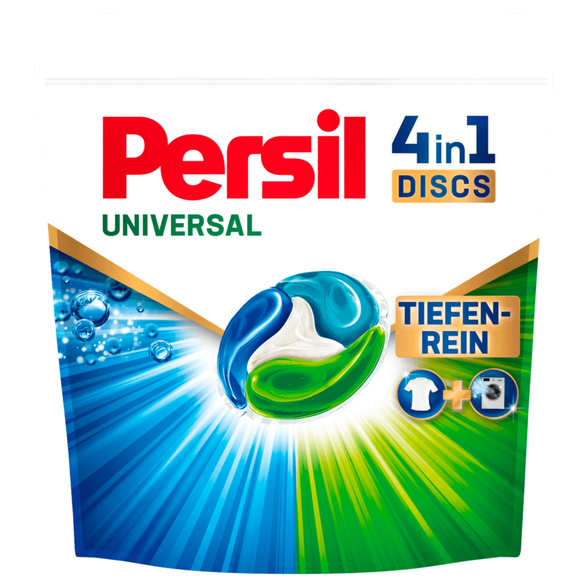 Persil Vollwaschmittel Universal 4in1 Discs 1,1kg, 44WL